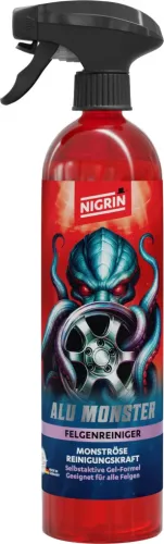 NIGRIN ALU MONSTER Felgenreiniger 1 Liter